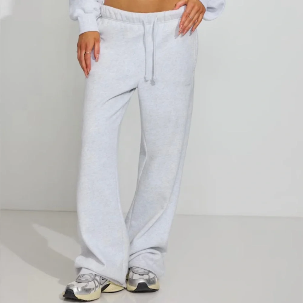 Garage UltraFleece Straight Leg Sweatpants  Spring Grey Mix Size Small - Picture 3 of 16